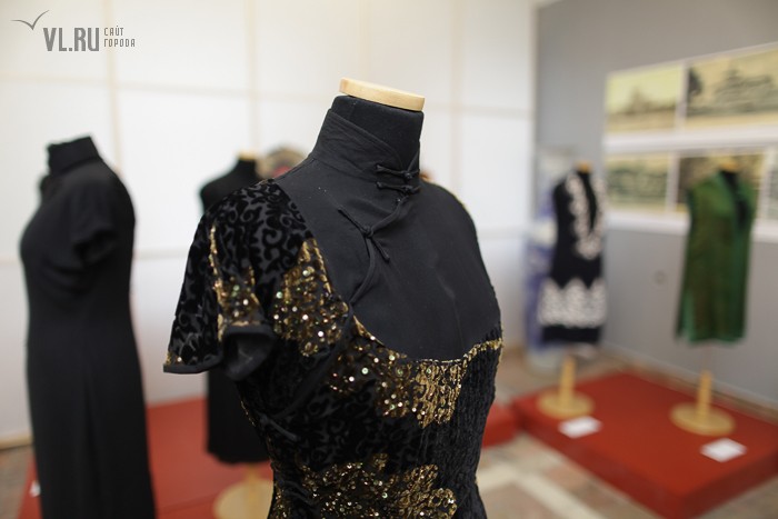 Выставка Одежды В Китае. Выставка инновационных технологий