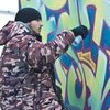 3 декабря пришедшие в клуб "Паллада" смогут полюбоваться стендами с рисунками граффити.