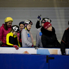 Сегодня, во Владивостоке, на спортивной арене «Полюс», успешно завершились двухдневные открытые краевые соревнования по шорт-треку